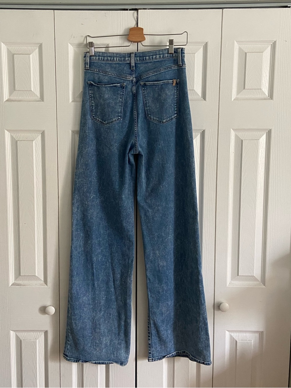 Joe’s Jeans High-Waist Wide Leg Size 29 - Picture 4 of 9